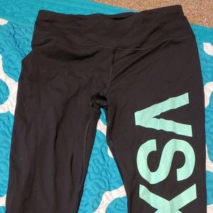 Victoria's secret sport leggings